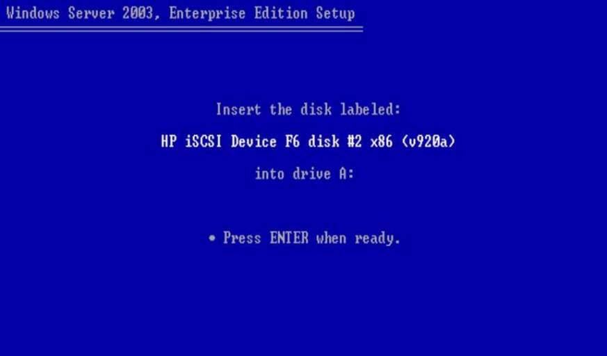 Windows boot disk 2_1st time