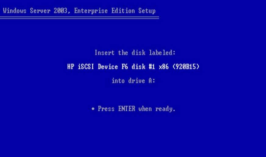 Windows boot disk 1_2nd time