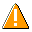 This icon represents the severity of the operating system subservice. The severity in this example is "major".